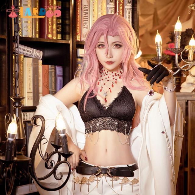 新タイプ追加 激安販売 無期迷途 PathtoNowhere チェルシー伯爵-Countess Chelsea コスプレ 仮装 コスチューム[5015]