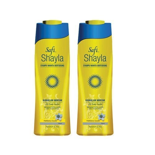 【国内在庫】 2x Safi Shayla Shampoo Oil 320ml (2x94952) ヘアオイル
