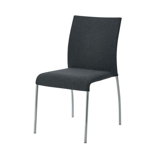 FRENZ 会議イス CSL-4 ブラック 15,822円