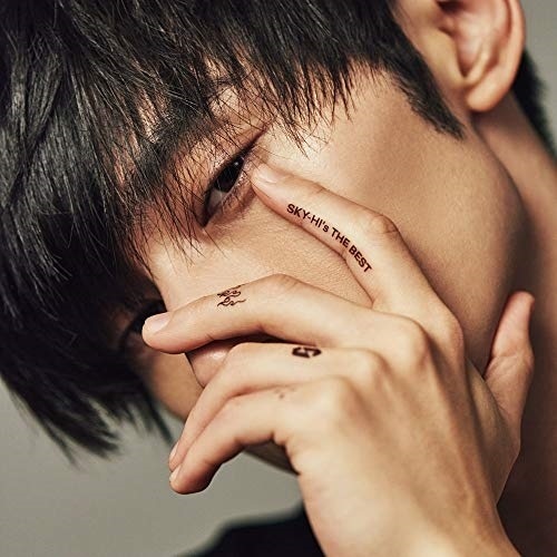 SKY-HI ／ SKY-HI’s THE BEST(DVD付) (CD) AVCD-96488 7,841円