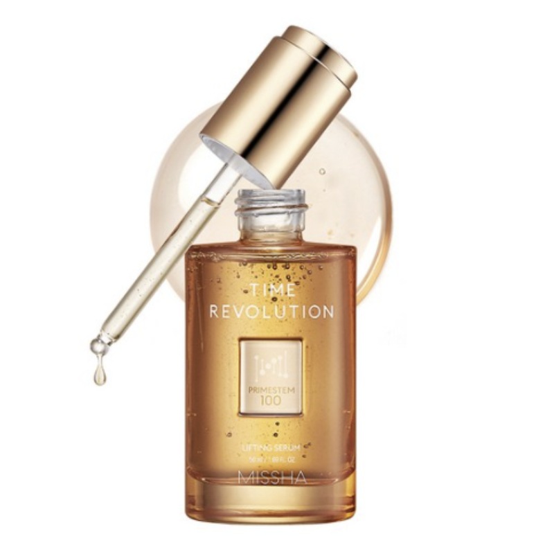 タイム レボリューション プライムステム 100 リフティング セラム50ml