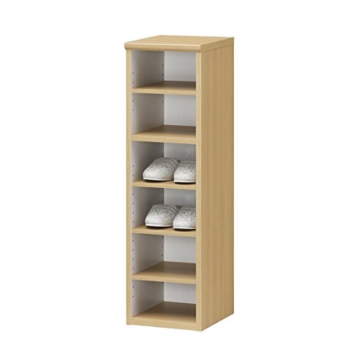 白井産業 スリッパ ラック 幅26.2 高さ90.9 奥行29.5cm STN-9026NW スタン