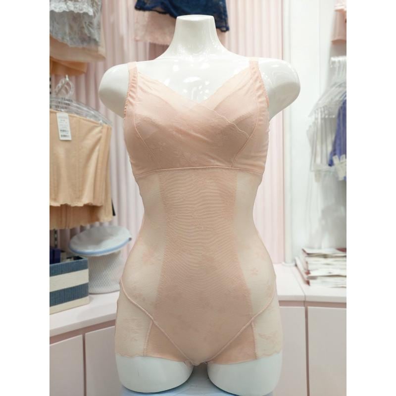 [釜山店] []ミディアムタイプムンジクシャテンラップスタイルオールインワン(VBTM155A_C SK)