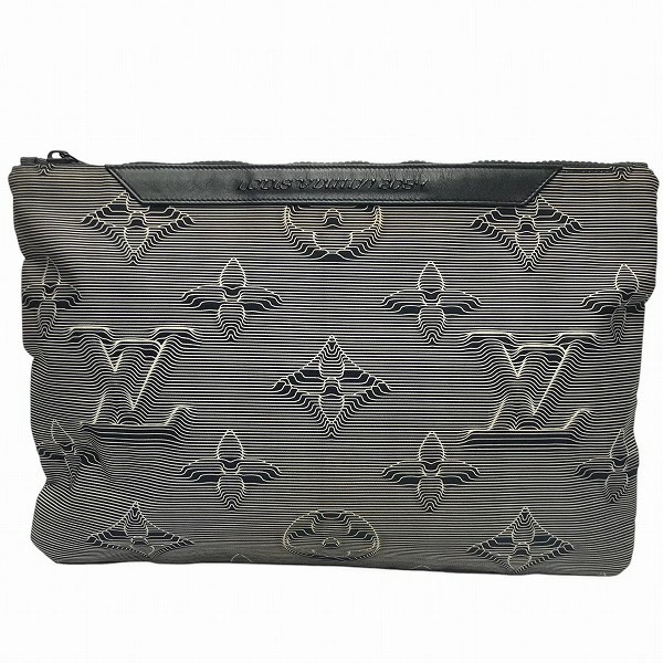 ルイヴィトン 2054 ポシェット・リバーシブル M68777 ヴァージル アブロー 【中古】 38,565円