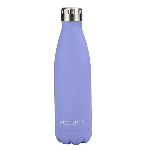 大特価放出! Walled Double AOMERLY Vacuum Lavender - Free BPA Bottle Water Sport Steel Stainless Insulated その他 大特価放出! Walled Double AOMERLY Vacuum Lavender - Free BPA Bottle Water Sport Steel Stainless Insulated その他