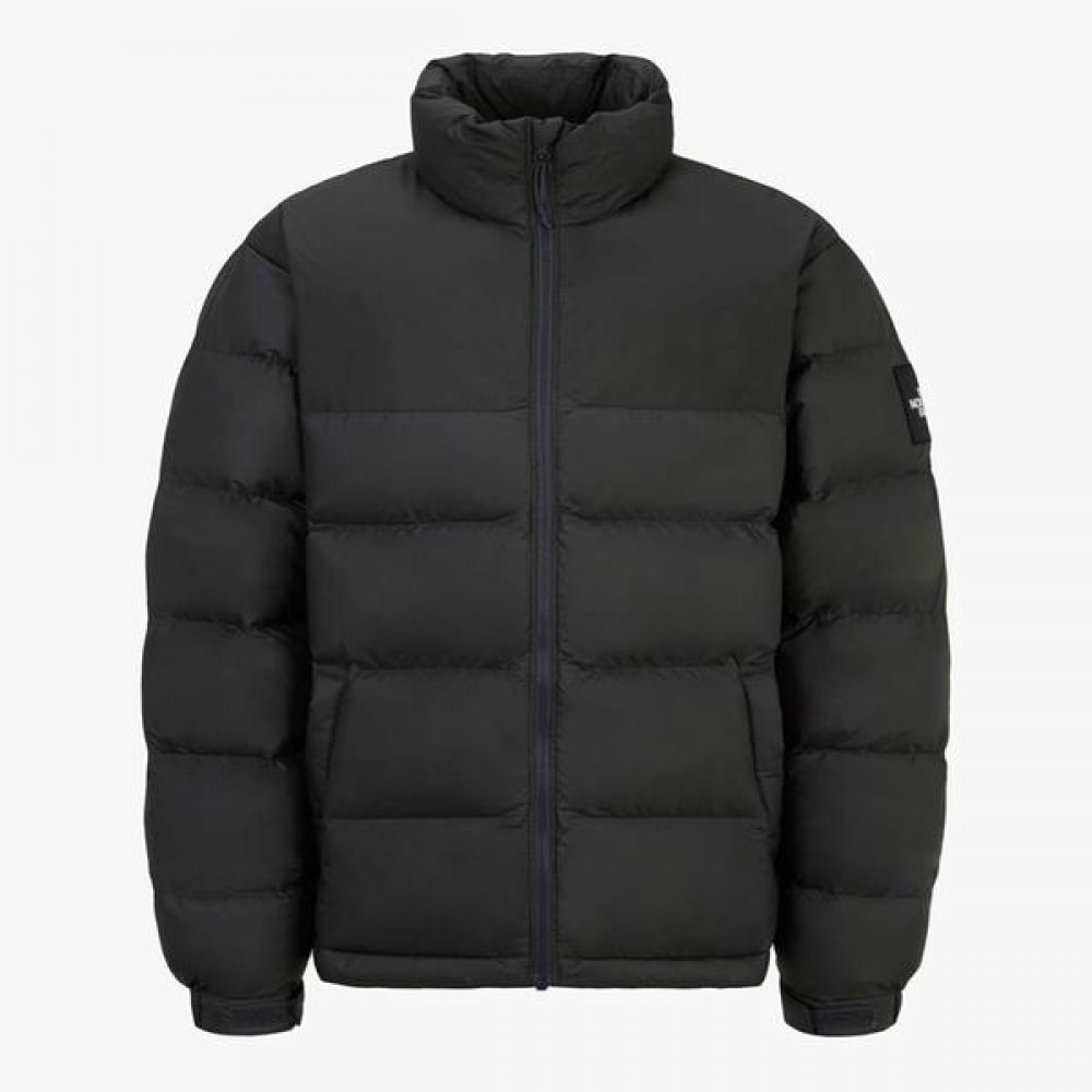 [ノースフェイス公式] NJ1DQ54B メンズ 1992 ダウンサイドハイブリッドダウンボール EX ジャケット_チャコール