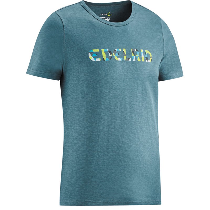 edelrid(エーデルリッド) メンズハイボールT IV アウトドアTシャツ M (er49160-b)