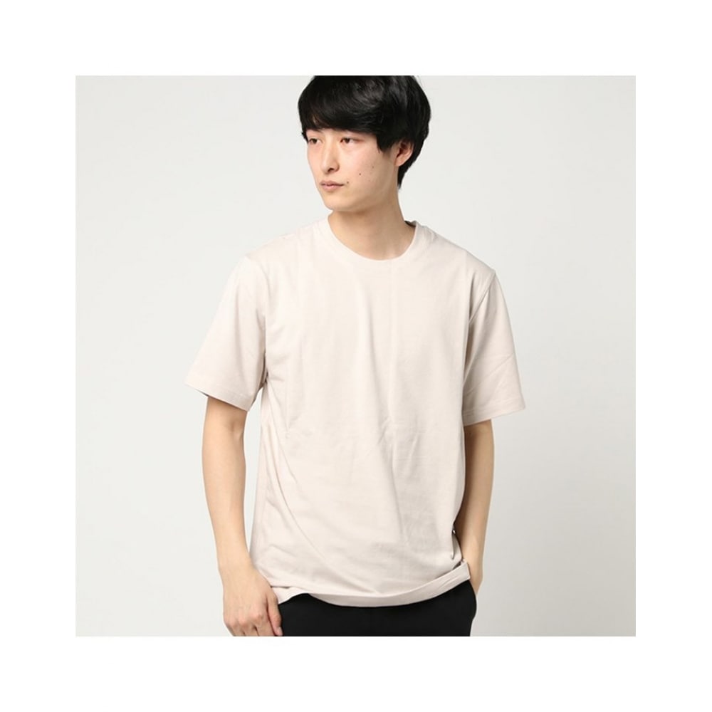ニューバランス 247 ブレンド T シャツベージュ
