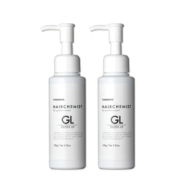 ヘアケミスト グロスアップ GL 100g 2個 セット