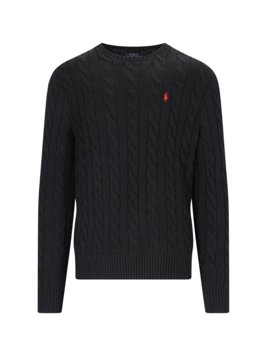 POLO RALPH LAUREN Men Sweater 710 775885 012 Black