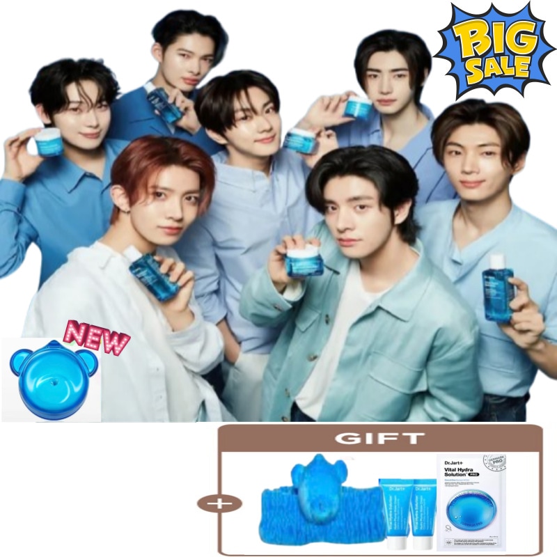 Qoo10] Dr.Jart+ [SPECIAL GIFT/ENHYPE : KPOP