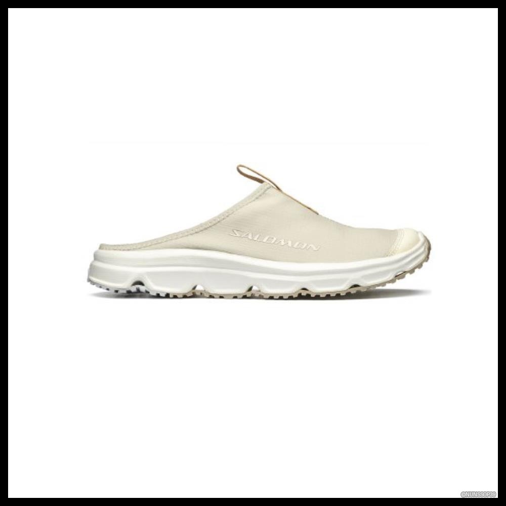 Salomon RX Slide 30 Almond Milk Aloe Wash Vanilla Ice L4