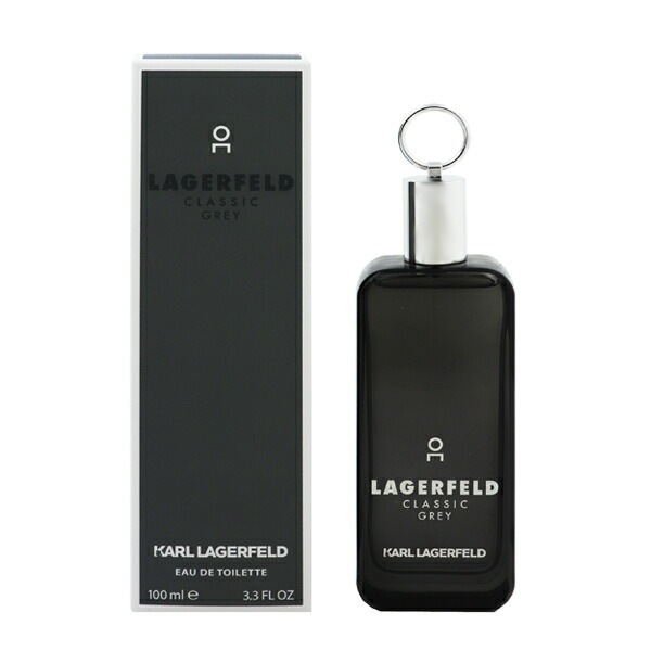 ラガーフェルド クラシック グレー EDT SP 100ml 5,227円