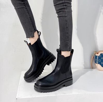 チェルシーブーツ レディースシューズ ショートブーツ 厚底 サイドゴア かわいい 大人可愛い きれいめ シンプル カジュアル 大人 上品 おしゃれ お洒落 かっこいい エレガント ラブリー キュート