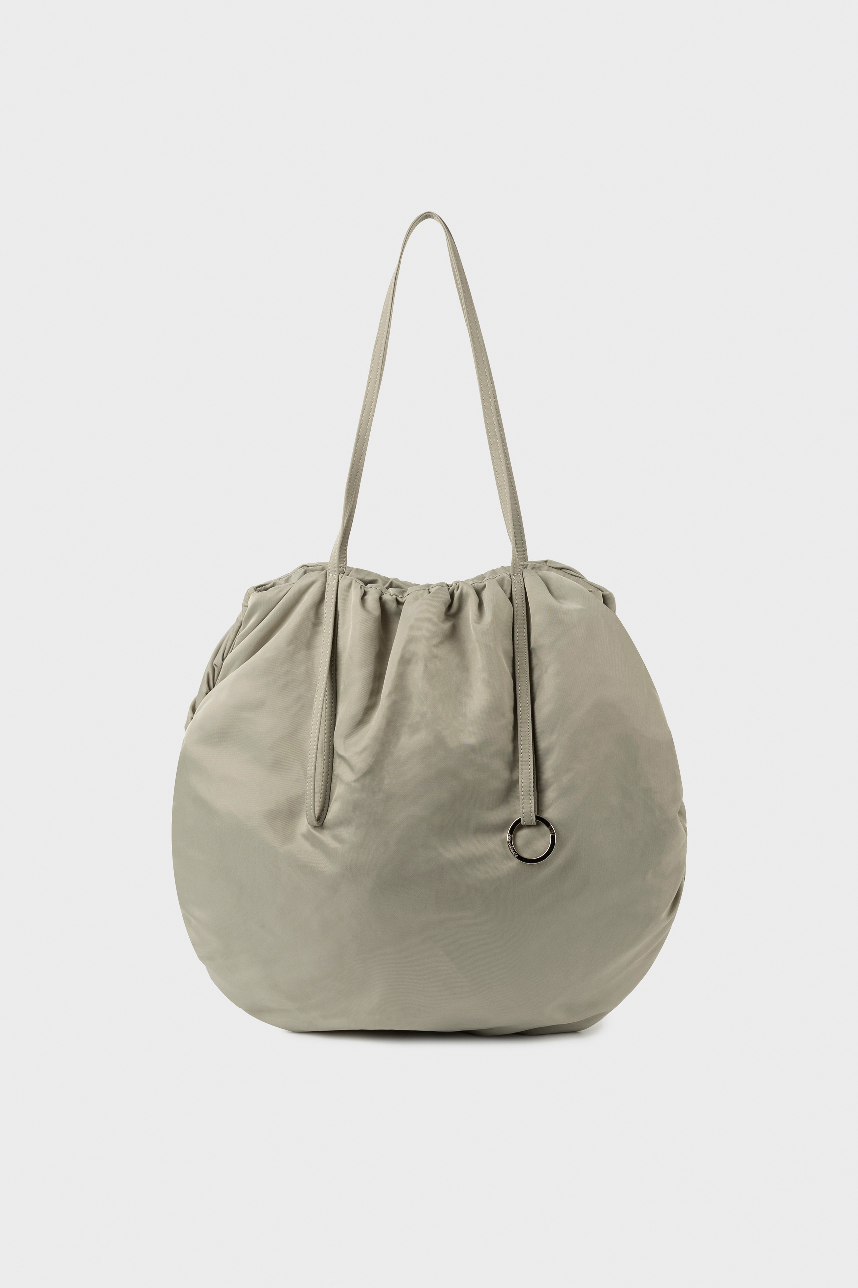 【LOW CLASSIC】 SHIRRING STRING BAG : 2COLOR 37,100円