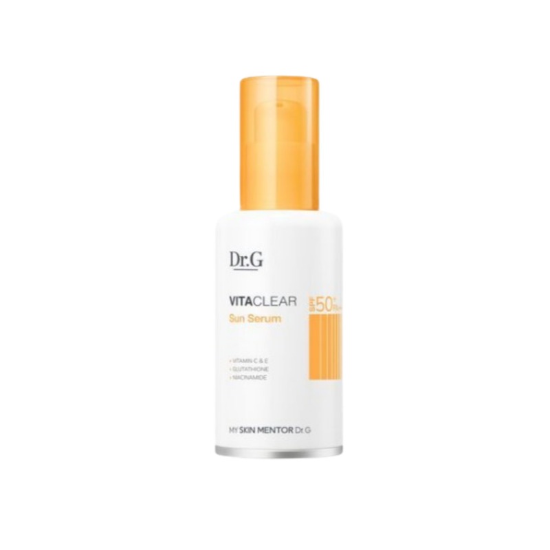 ビタクリア サンセラム 50ml 4,995円