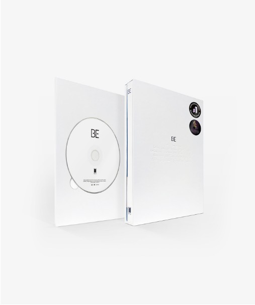 [正品] BTS - BE (Essential Edition)