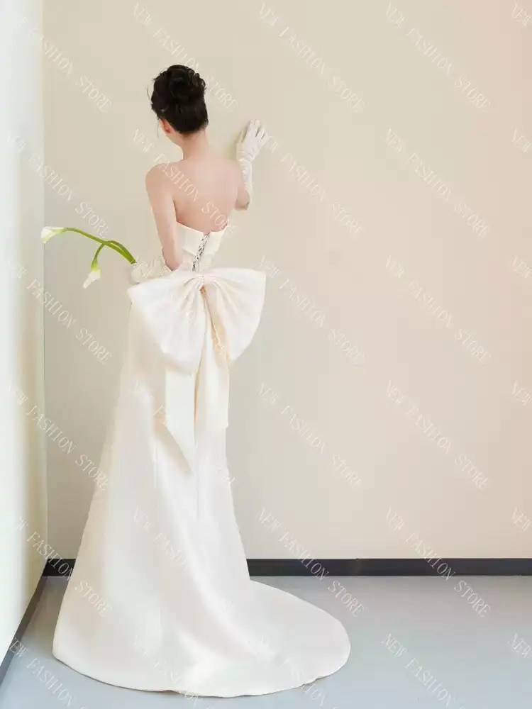 ウエディングドレス 白-999