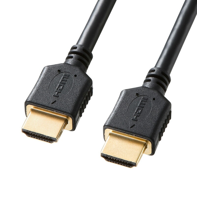 （まとめ買い）プレミアムHDMIケーブル 3m ブラック KM-HD20-P30 [x3]