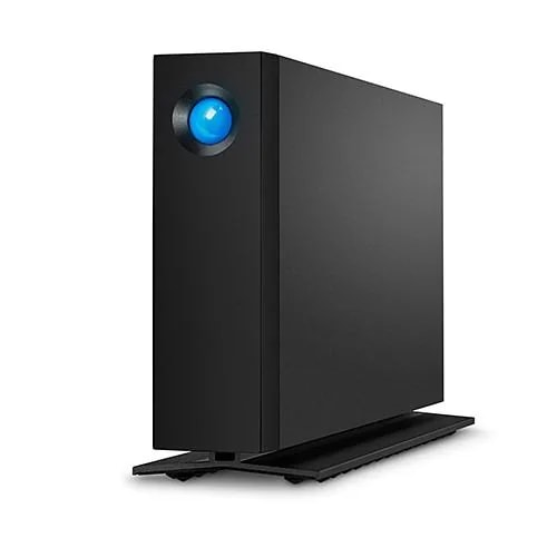 LACIE STHA10000800 外付けハードディスク d2 Professional 10TB ブラック
