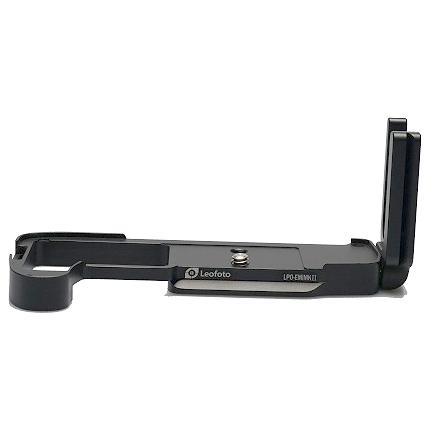 Leofoto(レオフォト) LPO-EM1MKII L型プレート［OLYMPUS OM-D E-M1 Mark II専用アルカスイス互換］