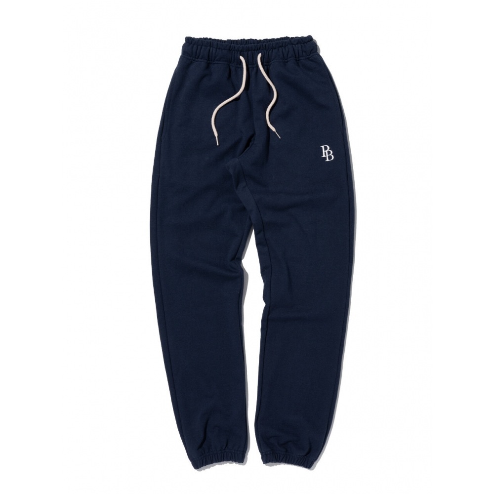 PAPERBOY PBロゴスウェットパンツネイビー