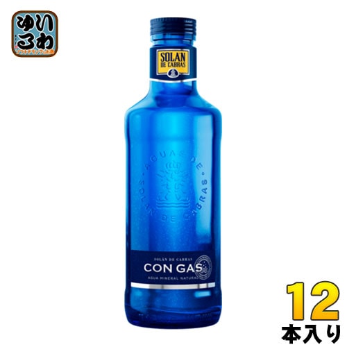 スリーボンド貿易 ソラン・デ・カブラス スパークリング 750ml 瓶 12本入