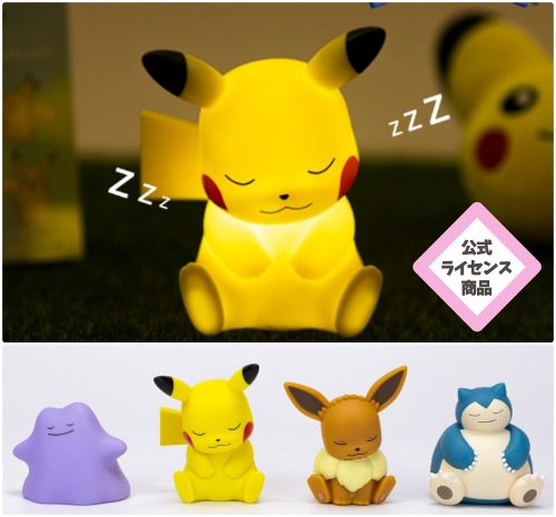 ポケモン - カビゴン タッチ式ライトの通販 by じゅん's shop