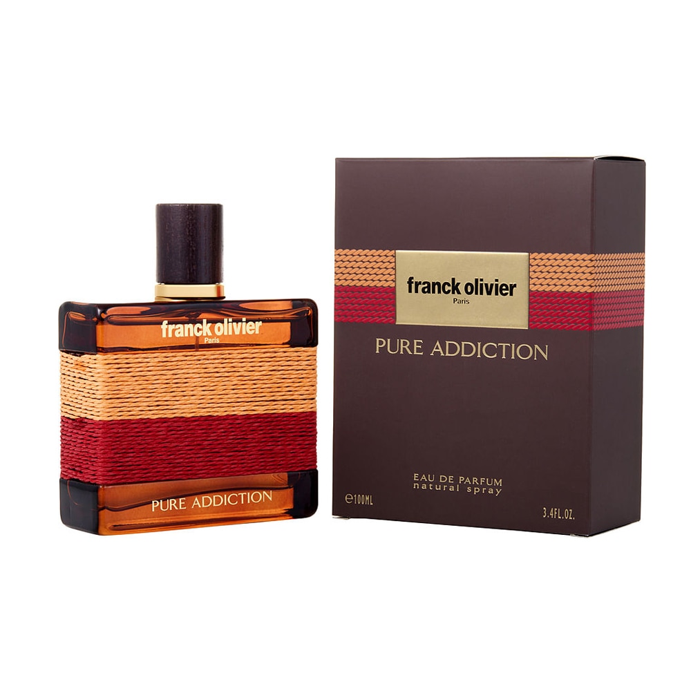 フランク·オリビエ ピュア·アディクション オードパルファム EDP 100ml