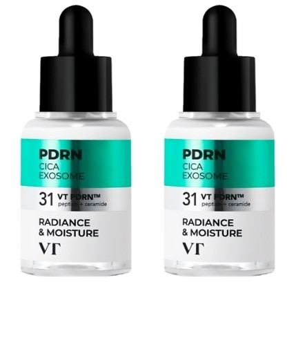 R5 PDRN ファーミングアンプル 30ml 2個 CICAエクソソーム配合 保湿 ラディアンス モイスチャー pH低刺激処方 ペプチド セラミド 敏感肌対応 濃密栄養アンプ