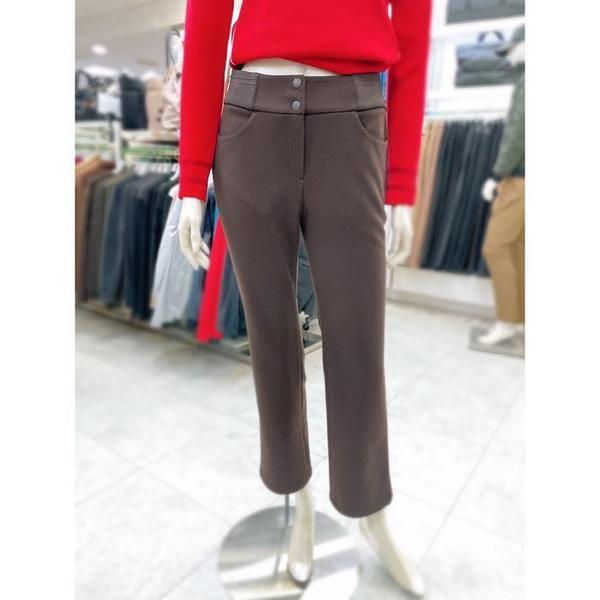 ゴルフセーブゾーン05 女性化繊 裏起毛 ブーツカットパンツ SZ(6K-81601) (42299306)