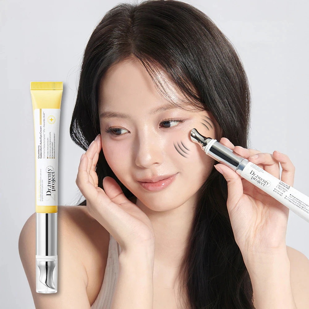 Qoo10] Dr.twentyproject 【限定数量】【選べる振動アイクリーム4種