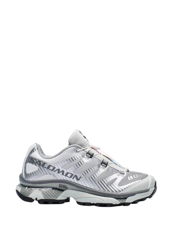 SALOMON Men Sneakers L47568400 SHARKSKIN Blue