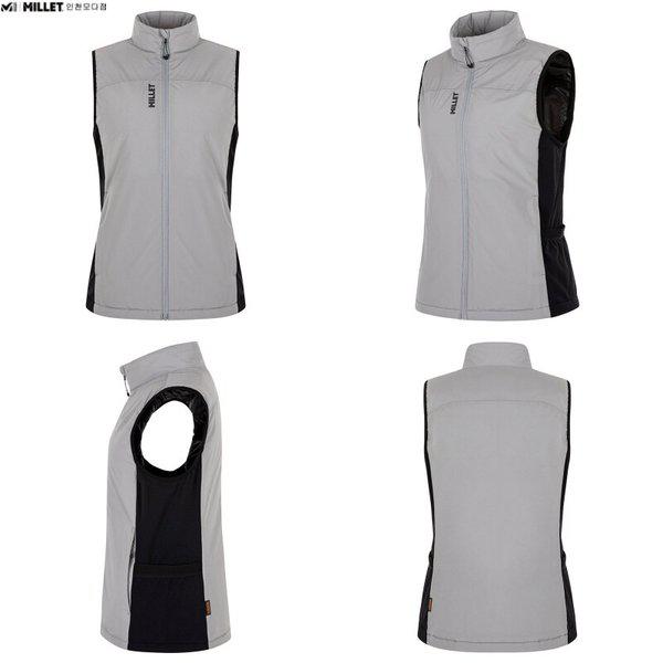 チョッキ 女性 秋冬 パディングベスト MRUFV506A1_IC