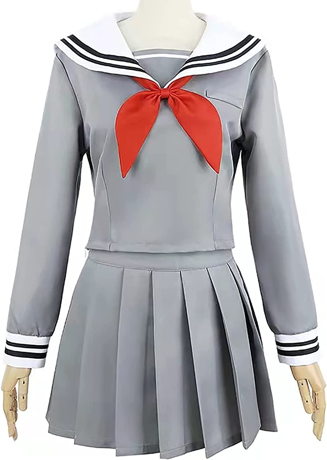 プロジェクトセカイ プロセカ コスプレ 制服 セーラー服 小豆沢こはね 衣装 コスチューム 仮装 変装 文化祭 イベント
