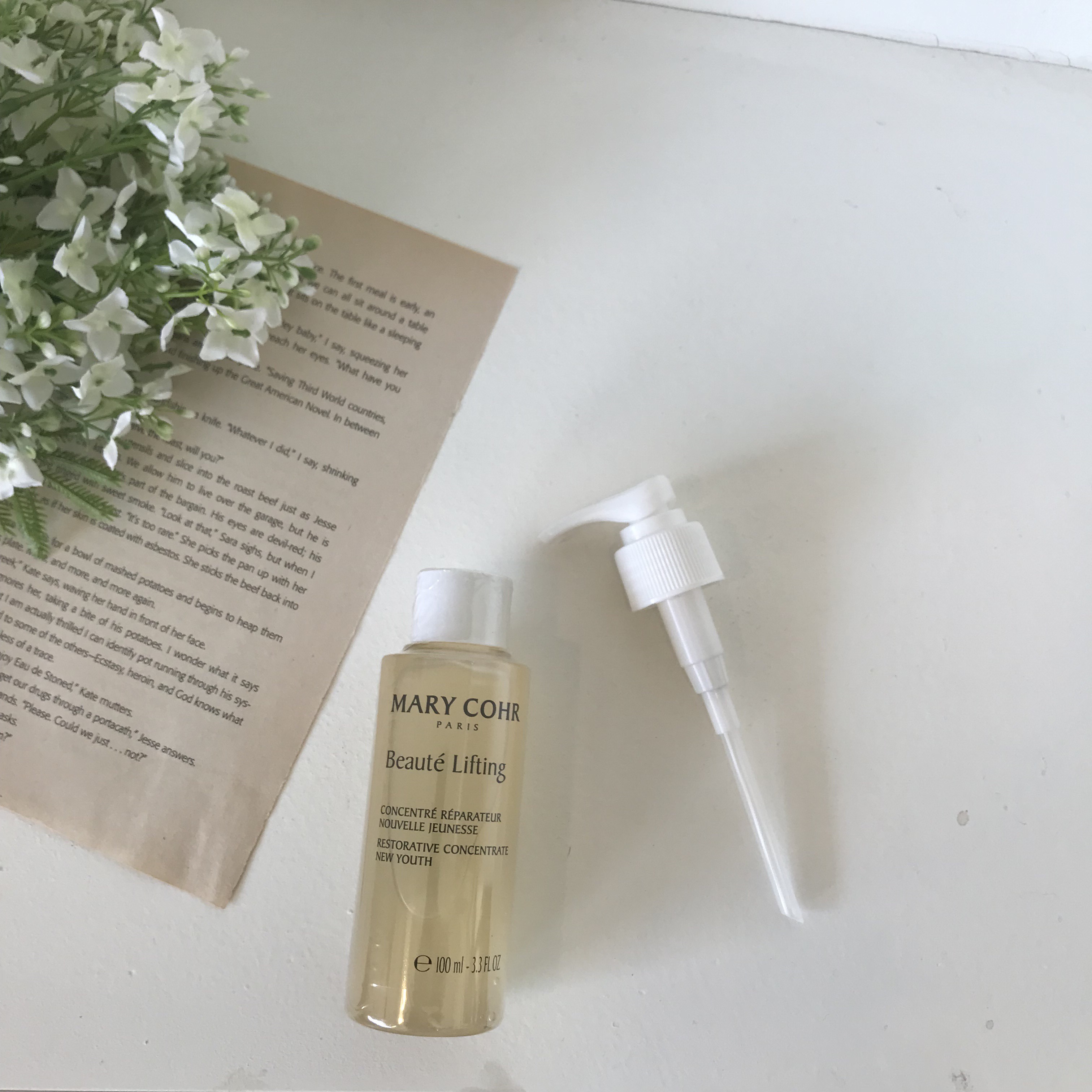 マリコリストラティブコンセントレートニューユースコラーゲンセラム100ml + マスクパックをプレゼント