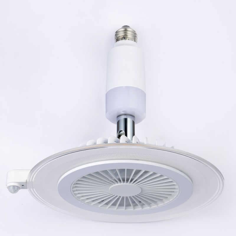 アビテラックス　LED小型シーリングファン 人感センサー機能付き ［E26 /LED］　ALC-JDKBFAN