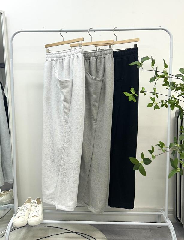 ピースワイドパンツ