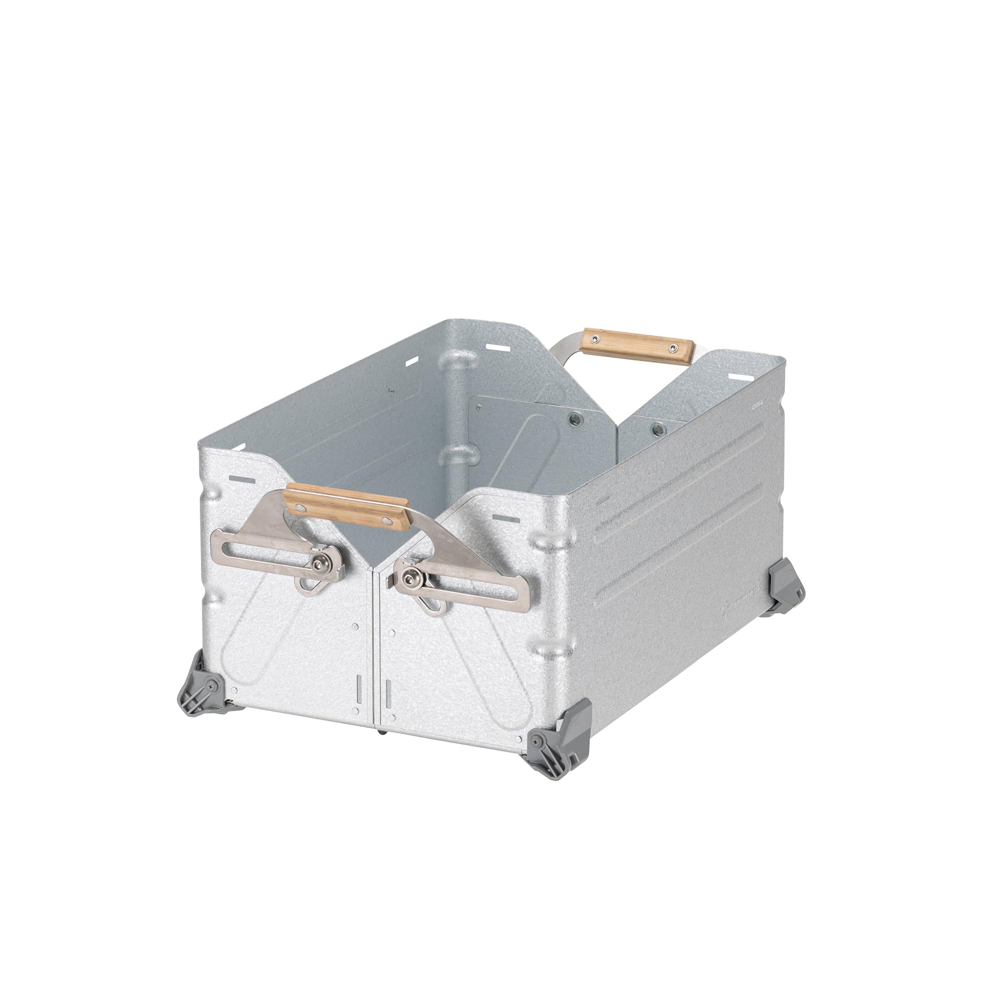 スノーピーク(snow peak) ファニチャー シェルフコンテナ 25 UG-025G コンテナ シェルコン ギアコンテナ アウトドア キャンプ