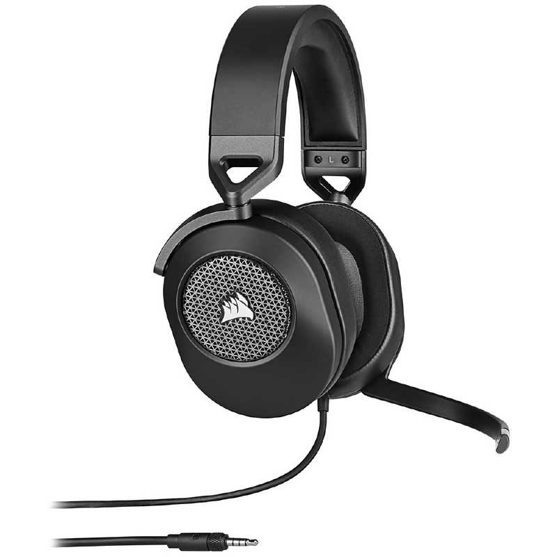 コルセア　CORSAIR　ゲーミングヘッドセット [φ3.5mmミニプラグ＋USB /両耳 /ヘッドバンドタイプ]　CA-9011270-AP