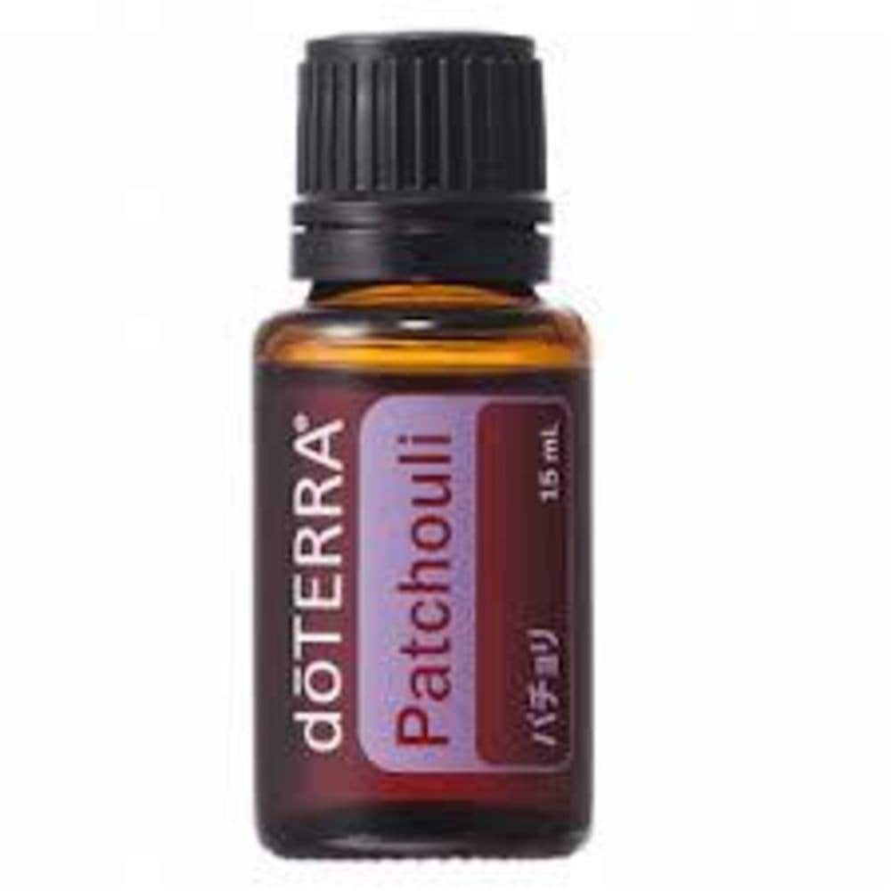 dōTERRA[ドテラ] パチョリ[15ml] …