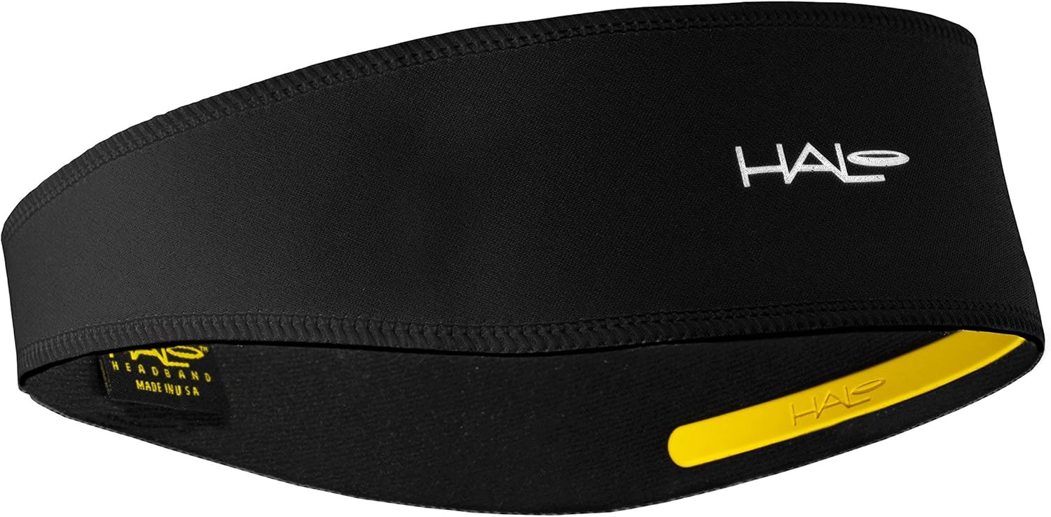 HALO headband汗が目には入らない究極の汗止めバンドHalo II (ヘイロ II) プルオーバー (ヘッドバンドタイプ) バンド幅 約5cm フリーサイズ H23