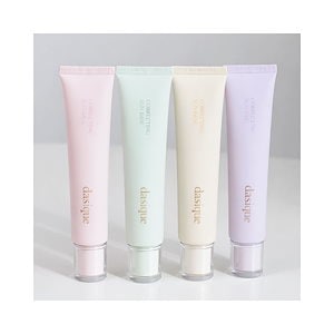 デイジ ークコレクティング サンベース 全4色(トーンアップベース, UVメイク下地, 肌色補正）