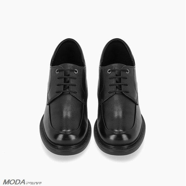 軽量クッションチャンキー女性オックスフォードローファーLCWD44U613_19GN