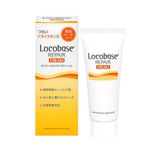 ロコベースリペアクリーム　30g×3本セット