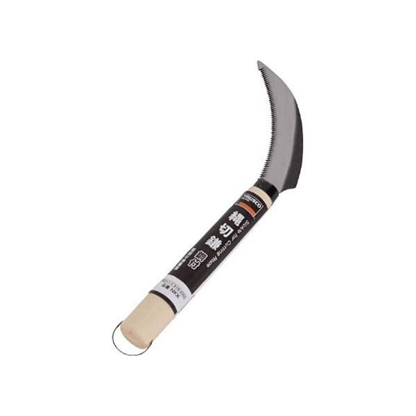 （まとめ）縄切鎌 NKK 1本 [x20セット]