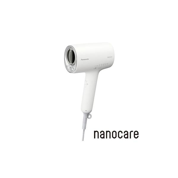 EH-NA0J-W パナソニック ヘアードライヤー ナノケア ウォームホワイト