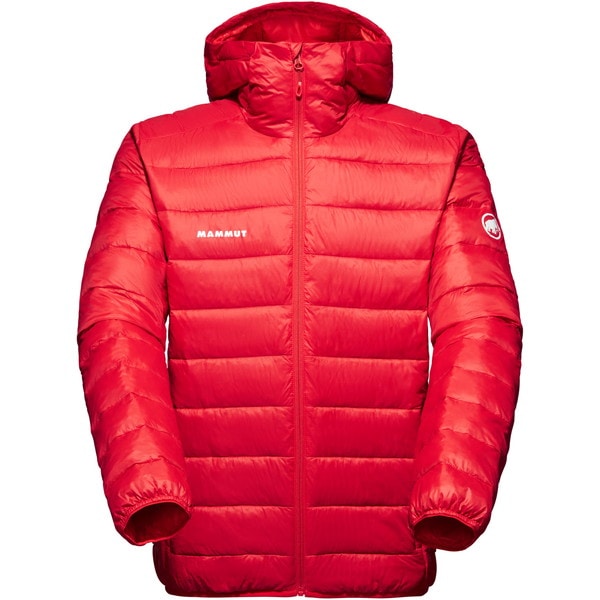 マムート MAMMUT Crag IN Hooded Jacket Men アウトドアジャケットM 101303410-3778 サイズはユーロ表記