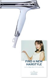 リファ ビューテック ドライヤーS＋ リファビューテック ドライヤー S+（小型軽量） | ドライヤー