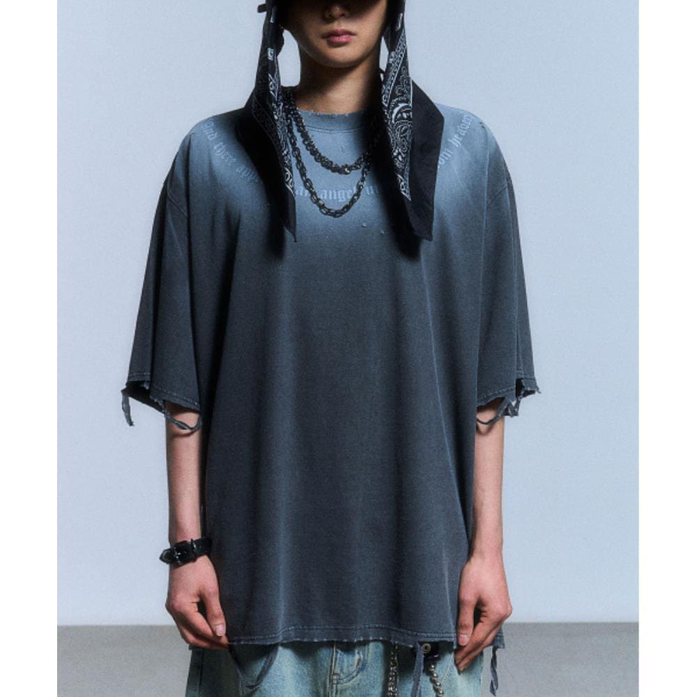 SCHISM INDUCING BORO T SHIRTCHARCOAL SB4TS20CH 9,980円